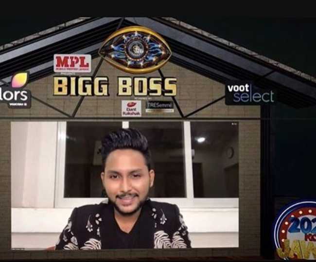 Bigg Boss 14: Salman Khan introduces first contestant to enter BB house; Deets inside